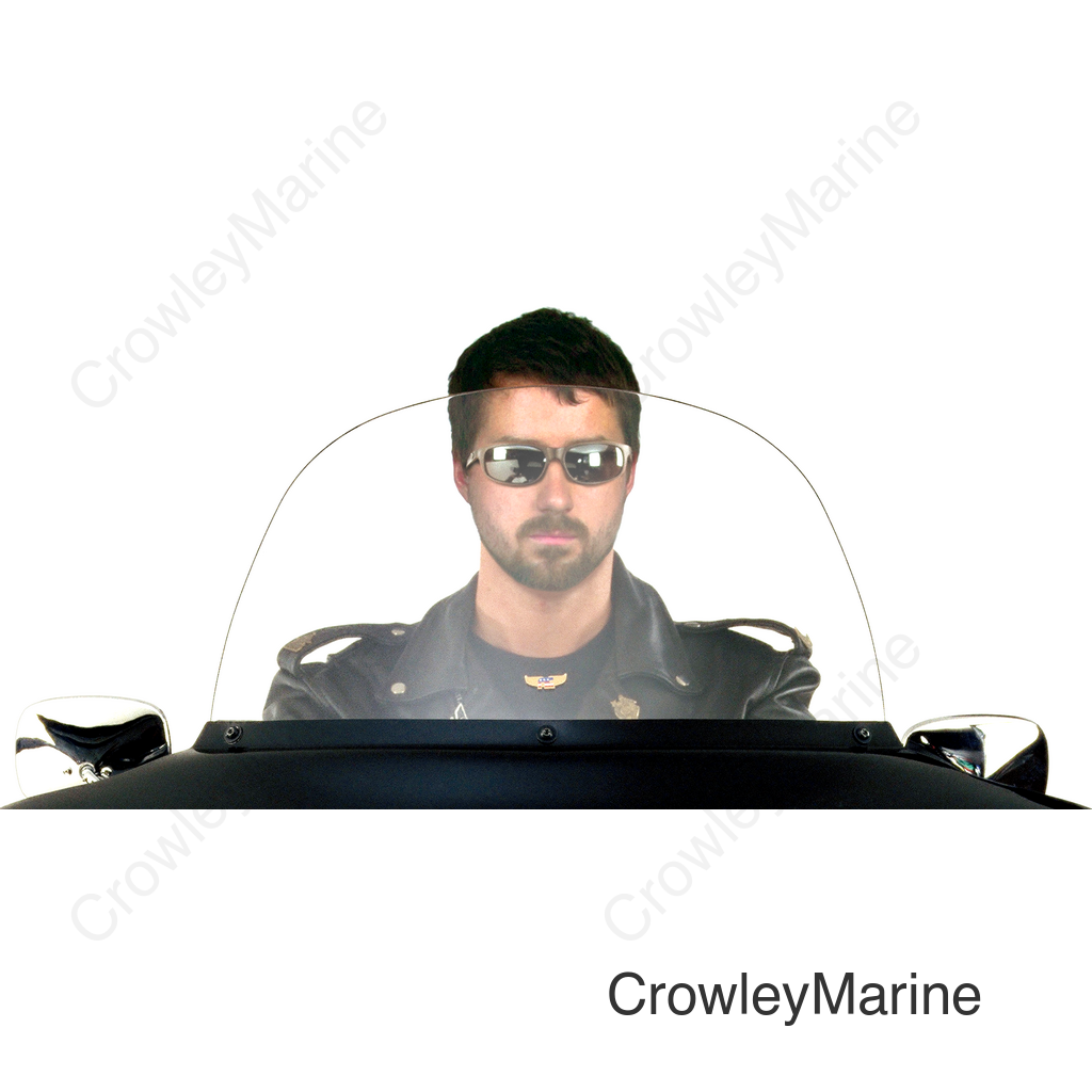REPLACEMENT SCREEN 12.75" CLEAR