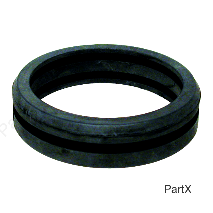 Gasket, Muffler (38032)