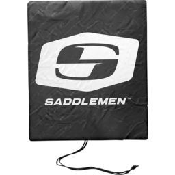 Sissy Bar Bag - BR1800 Tactical thumbnail-2