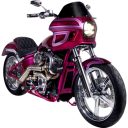 S-RT Mini Fairing - Softail thumbnail-6