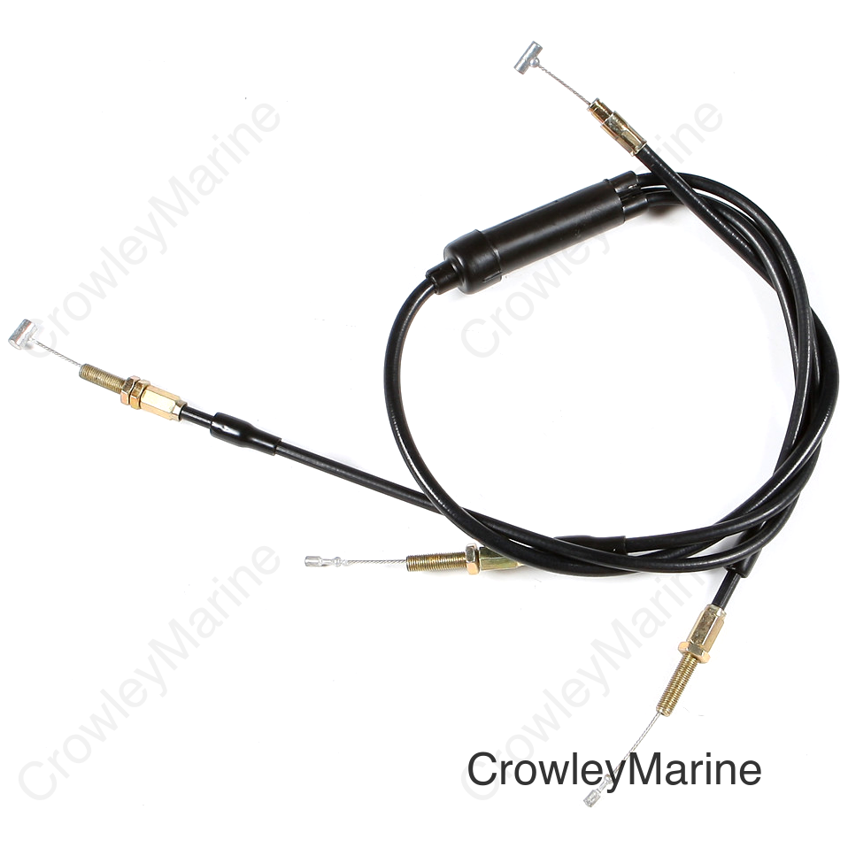 THROTTLE CABLE POL