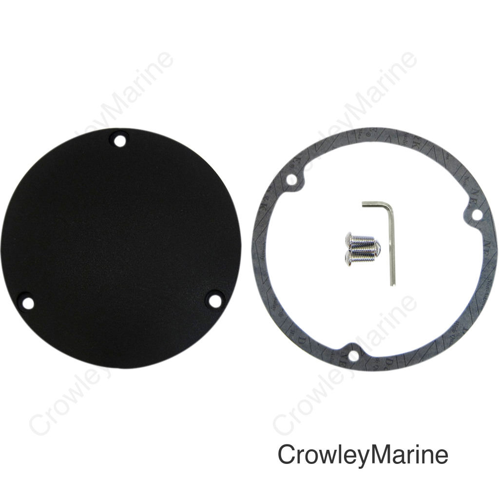 COVER DERBY WR BLK 70-99