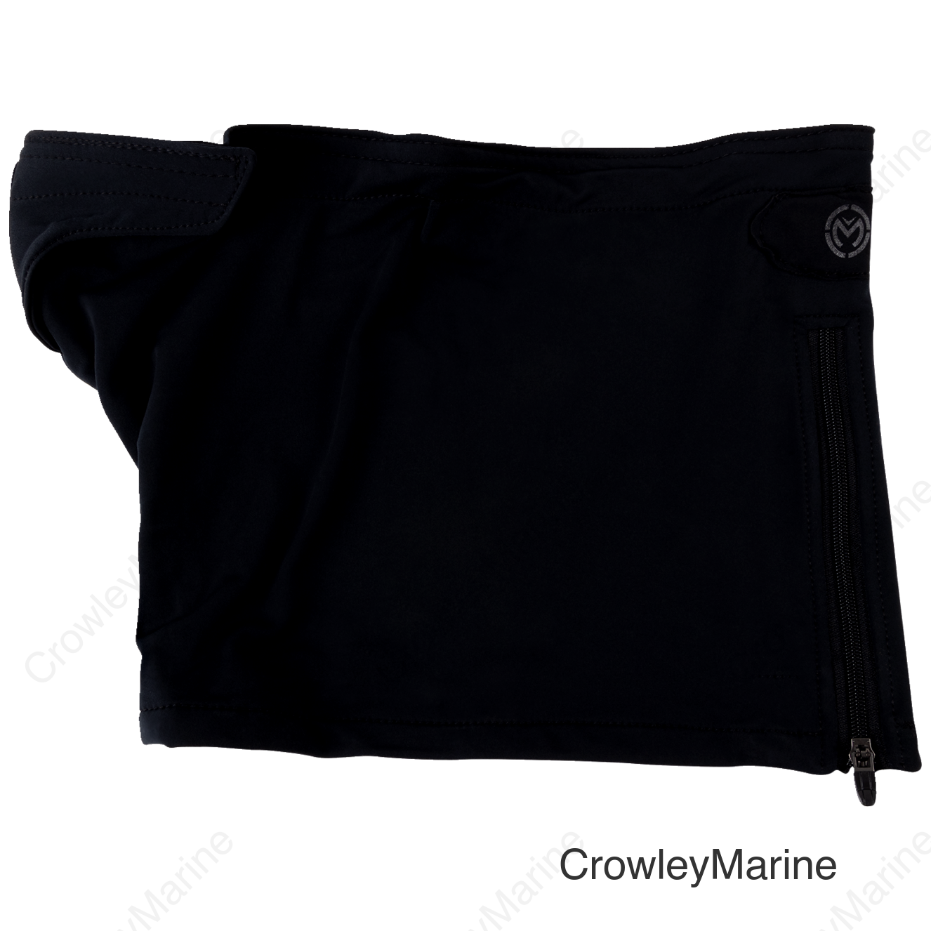NECKCURTAIN AIRINTAKE BLK