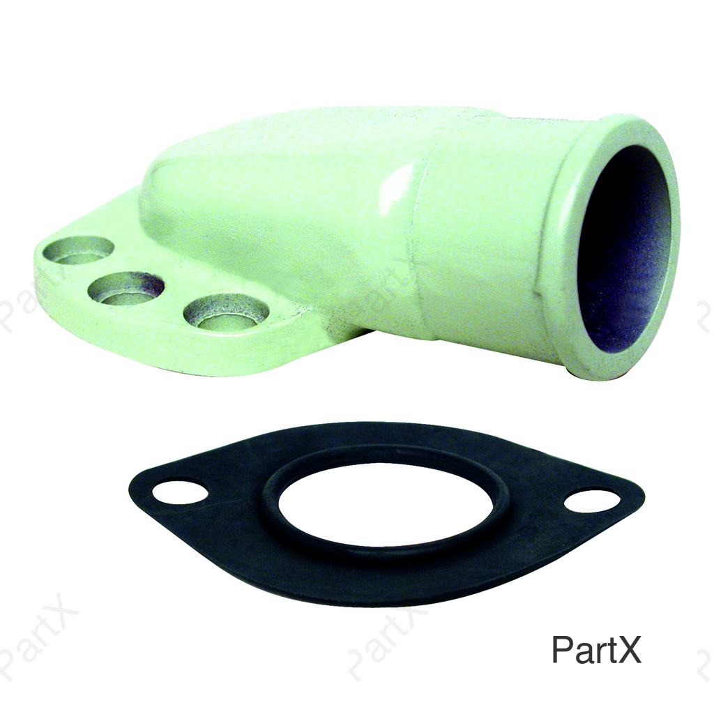 Hose Connector W/ Gasket