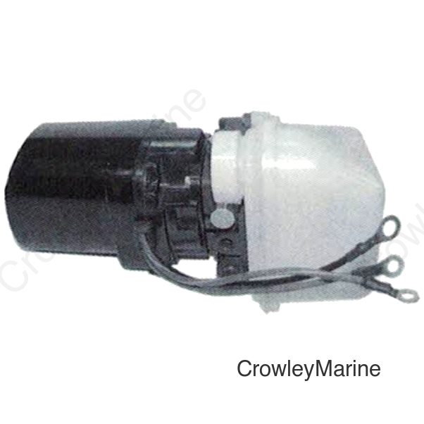MERCRUISER TRIM PUMP/ MOTOR ASSEMBLY ALPHA/ GEN II/ BRAVO