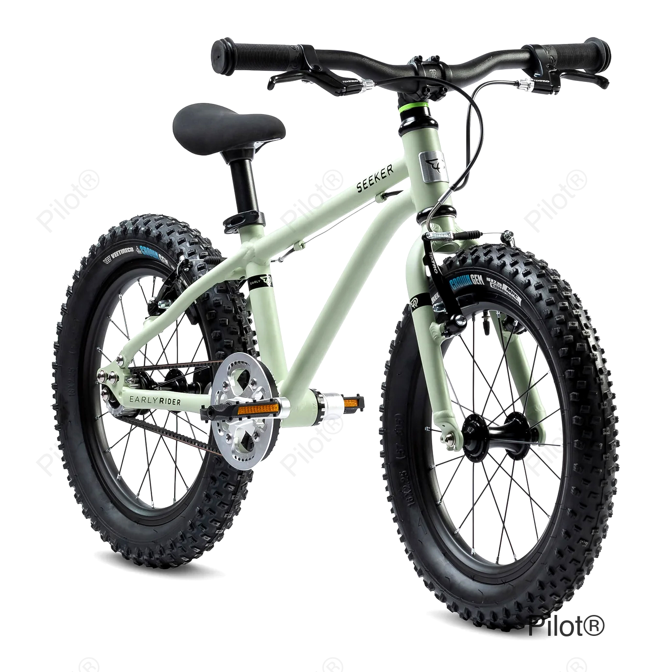 Seeker 16 - Sage Green