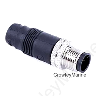Sierra PC51080 NMEA 2000 Male Termination Resistor