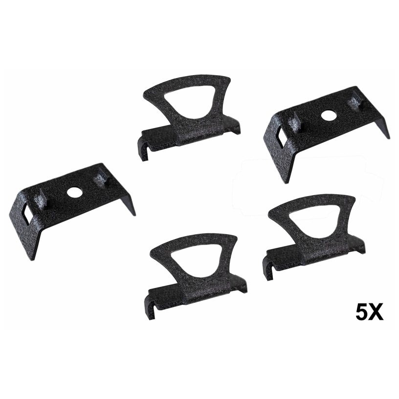 Fishbone Offroad Tacoma Utility Tie Down Kit