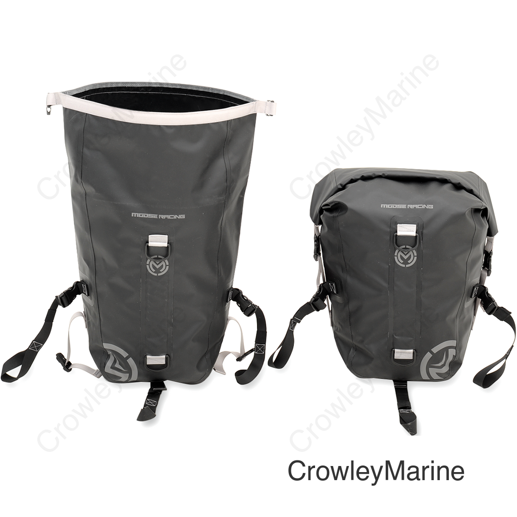 BAG DRY ADV1 SADDLE 20L