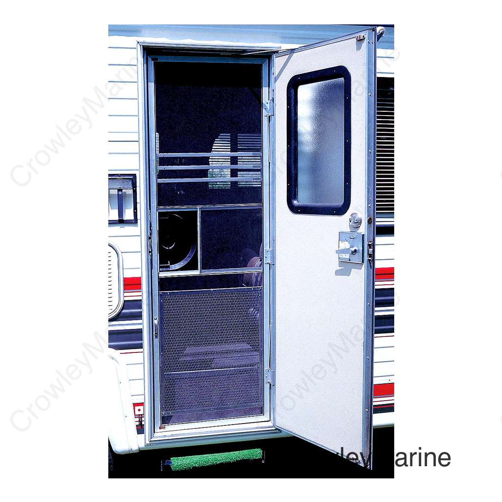 Camco Screen Door Standard Grill, Aluminum