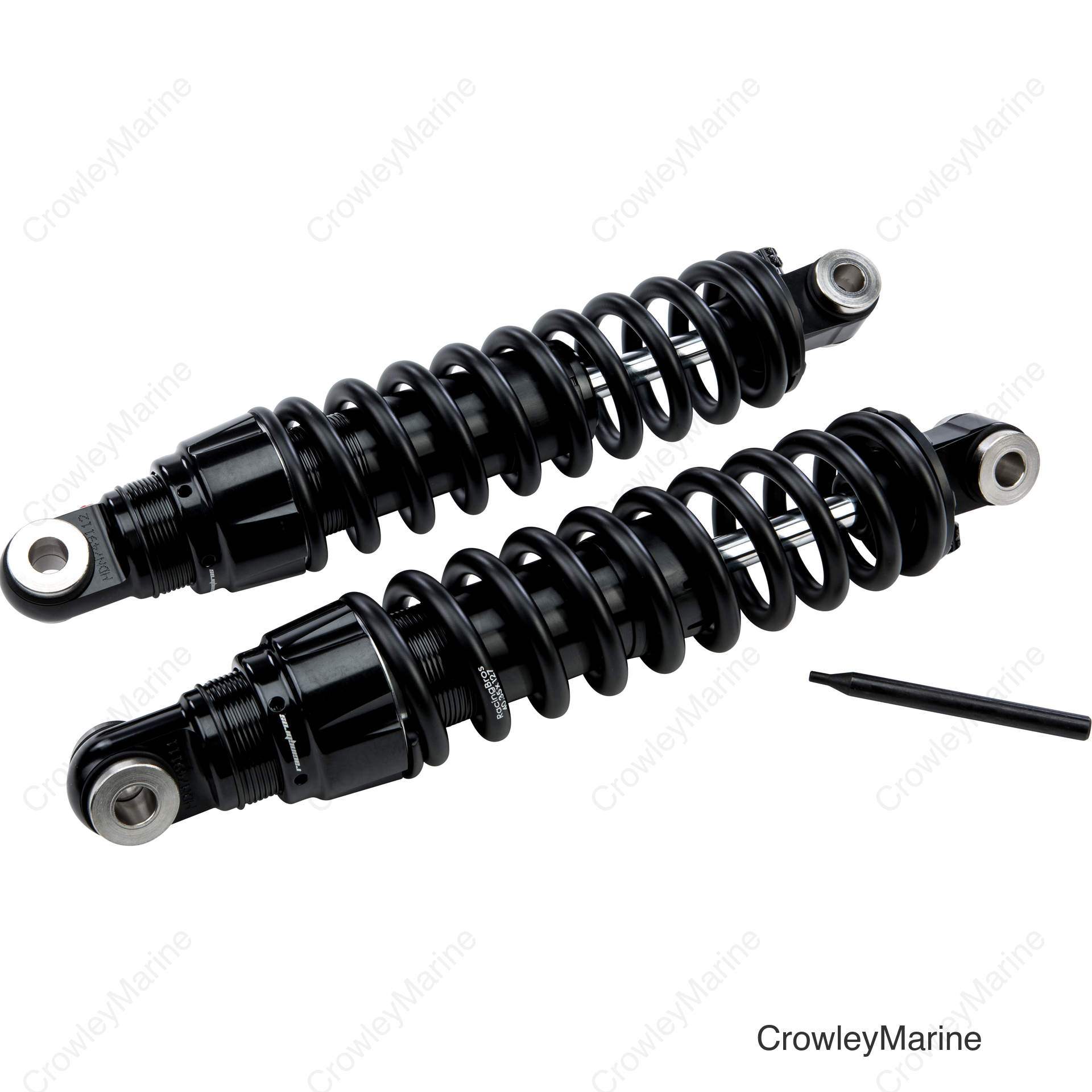 DYNA MONOTUBE SHOCK 13" HVY ADJUSTABLE
