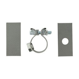 AEM No-Weld O2 Sensor Mount for 1.75 to 2.0 inch Diameter Pipe thumbnail-1