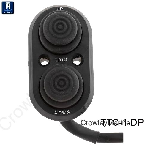 Transom Trim Control