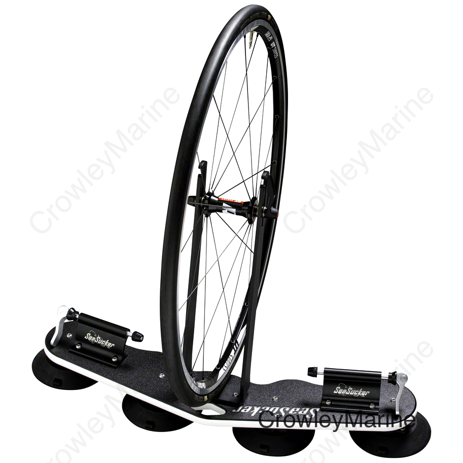 SeaSucker Add-On Front Wheel Holder for Bomber and Mini Bomber - QR