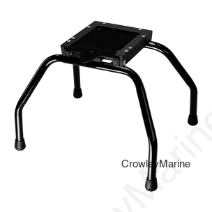 Single Seat Stand w/ Quick Release Bracket (8WD1174)