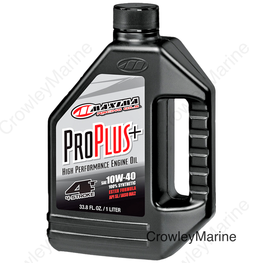 Pro Plus+ 4T Oil - 10W40 - 1L