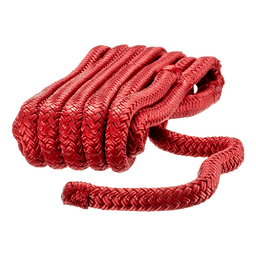 Seachoice Double-Braid Bumper Fender Line, 3/8 in. X 6 Ft., Red thumbnail-5