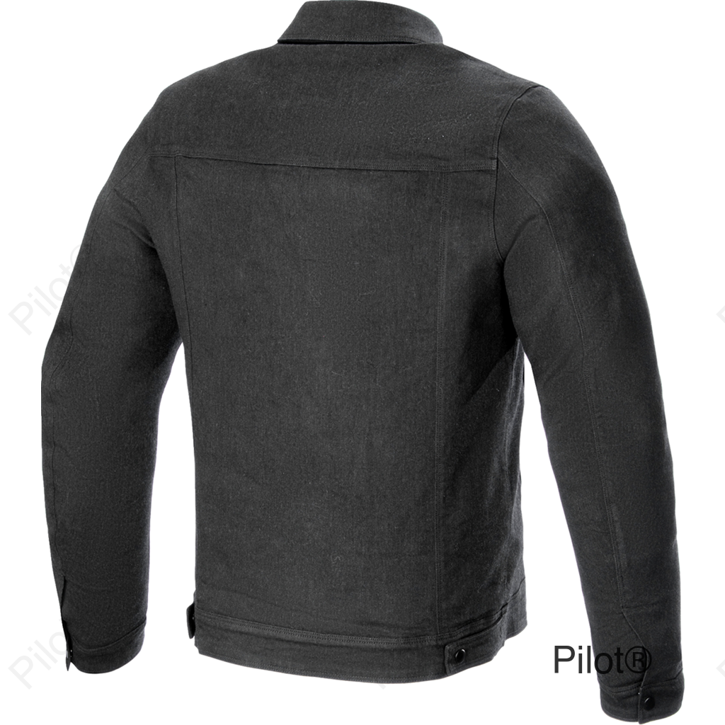 Garage Jacket - Smoke Gray - Medium