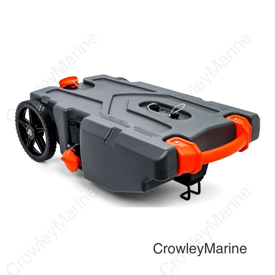 PORTABLE HOLDING TANK 28GL