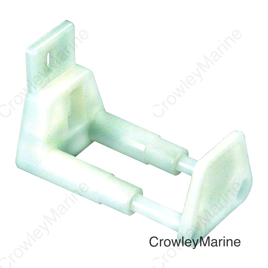 JR Products Universal In-Frame Door Guide