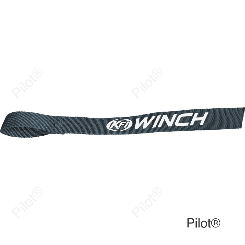 Hand Saver - Winch - Black