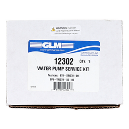 Water Pump Service Kit (12302) thumbnail-1