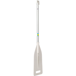 Seachoice Telescoping Paddle w/ Boat Hook, Anodized Aluminum, Floating thumbnail-0