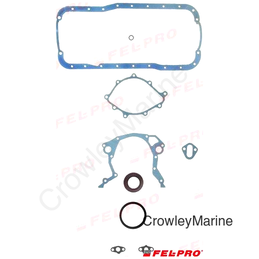 GEAR GASKET KIT (FEL17161)