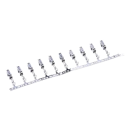 Sierra RS20180 Tin Crimp Terminal, 17-20 AWG, 10/pk