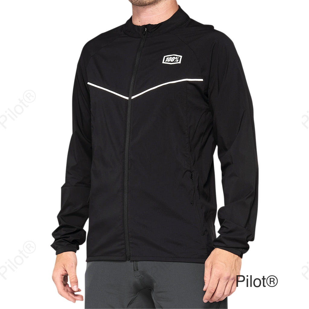 Corridor Jacket - Black - XL