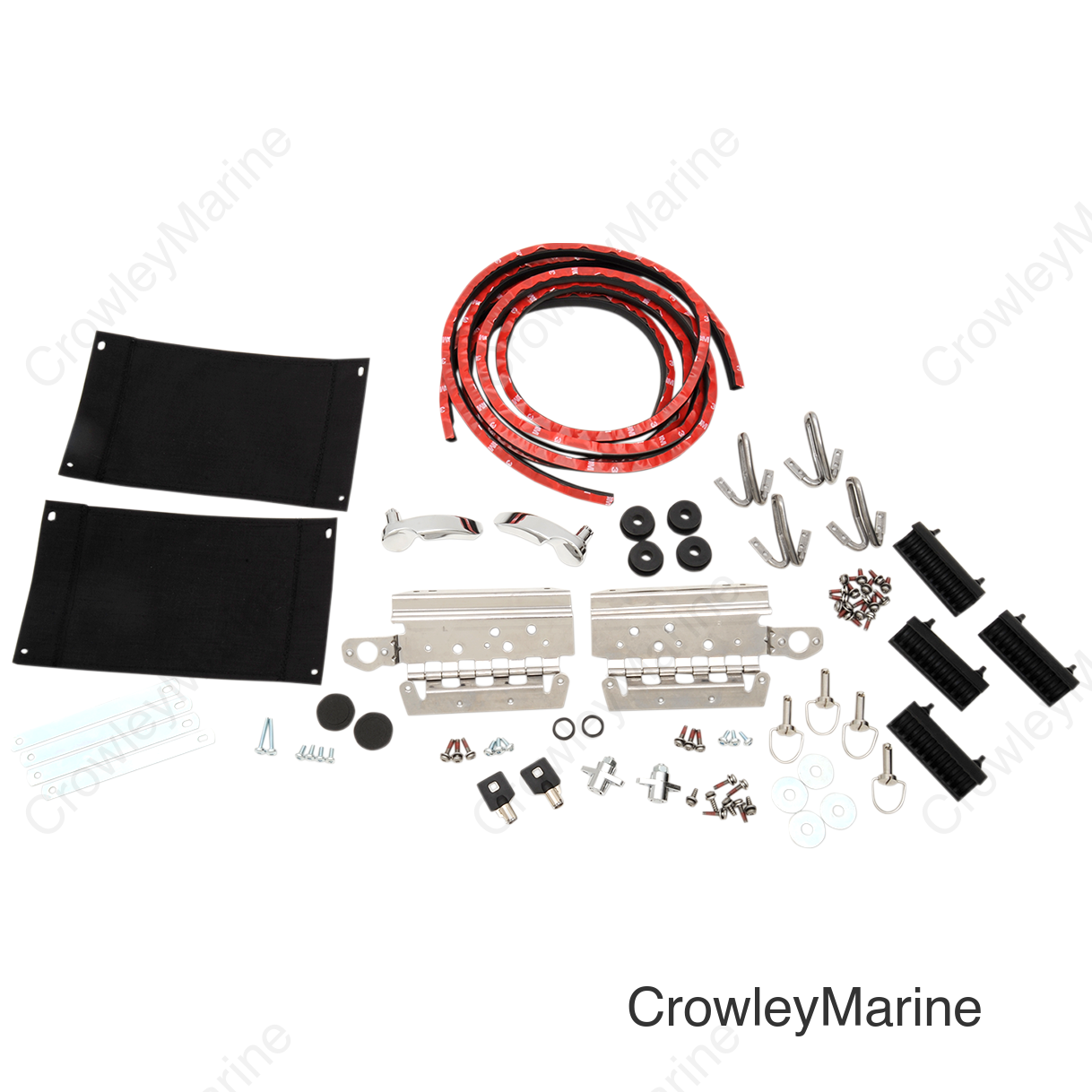 HARDWARE S/B COMPL. 14-22