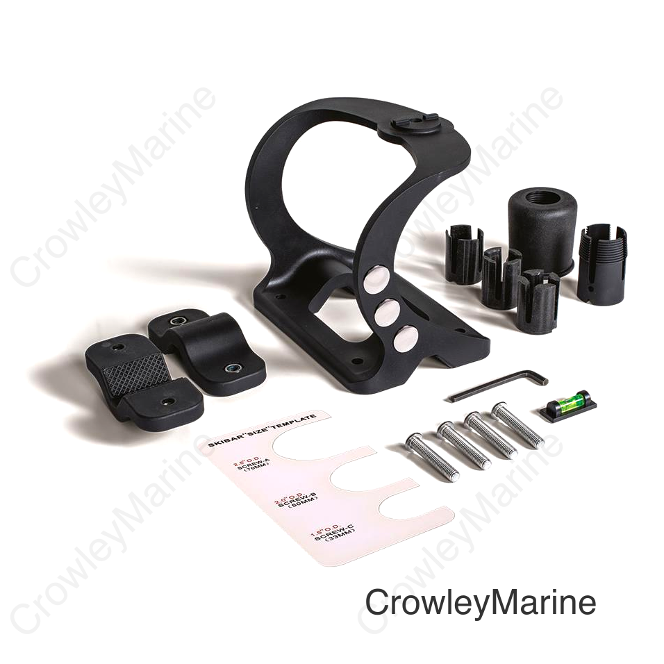Universal Clamp-On Fit