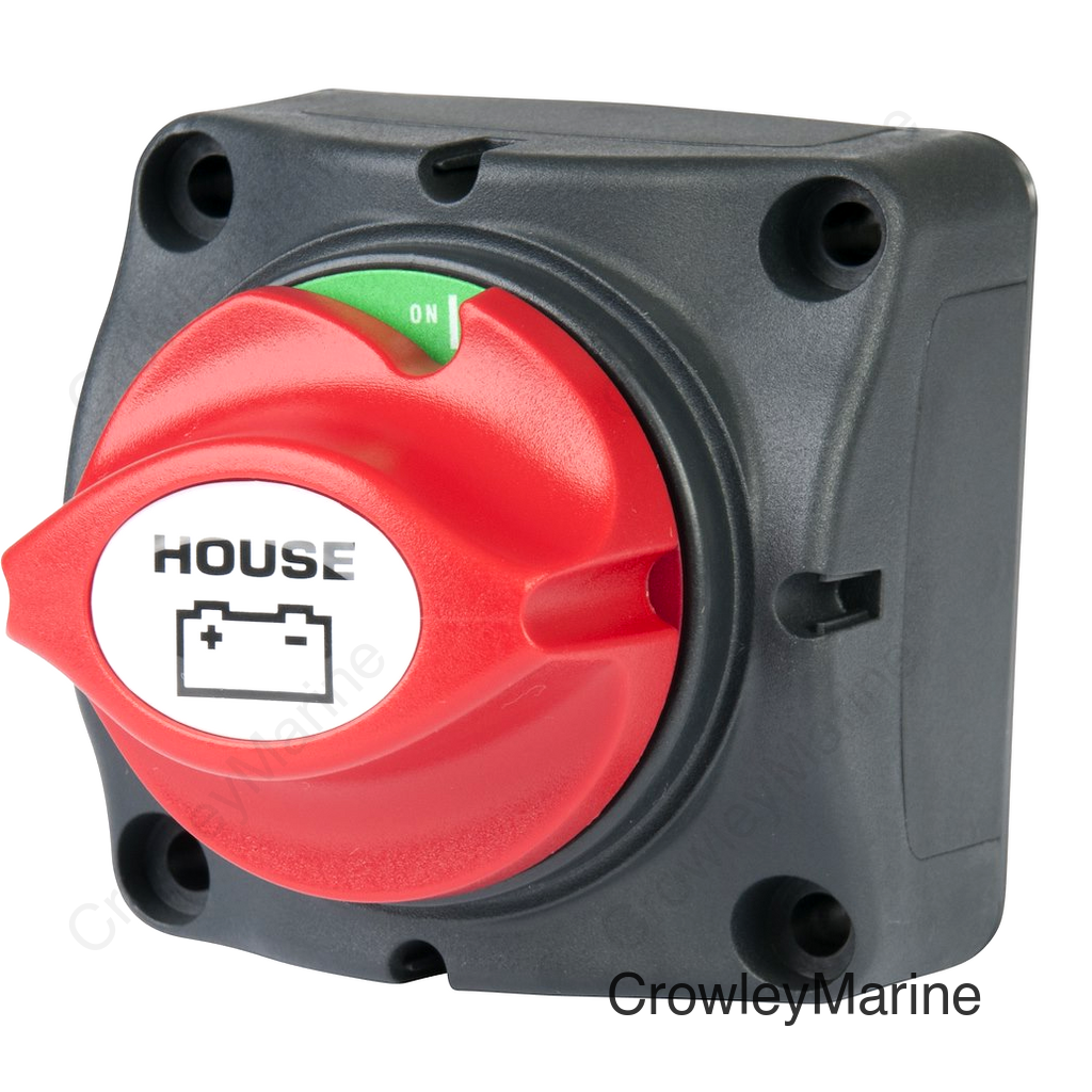 MASTER BATTERY SWITCH