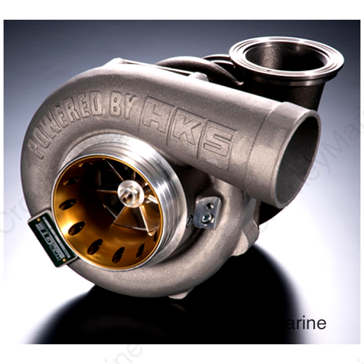 HKS GTIII-5R A/R 1.00 WG