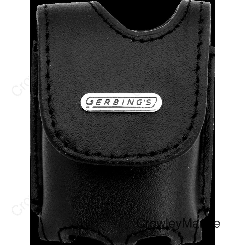 CASE SINGLE CONTROLLR LTHR CLP