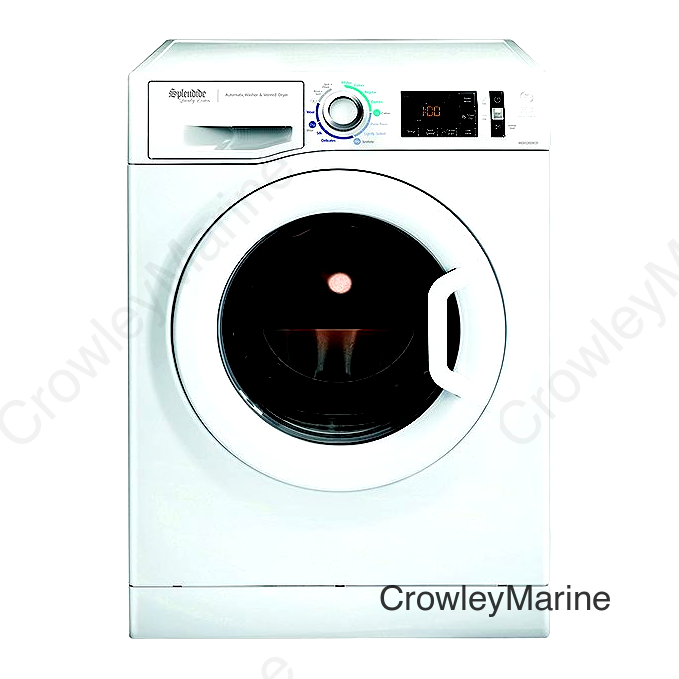 Splendide® WDV2200XCD XC Combo Washer-Dryer, Vented