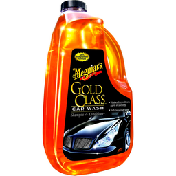 GOLD CLASS CAR WASH 64OZ