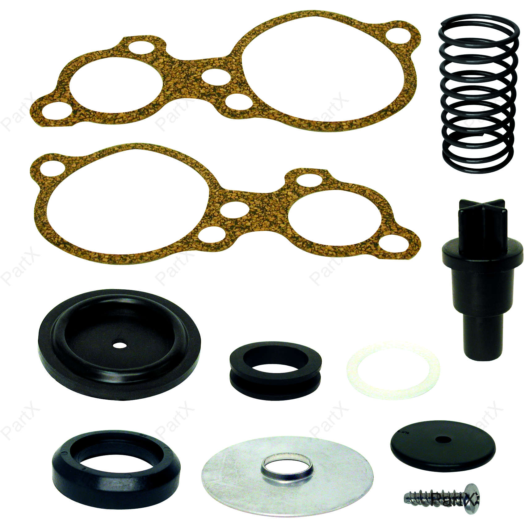 Poppet Valve Kit - GLM Products (13810)