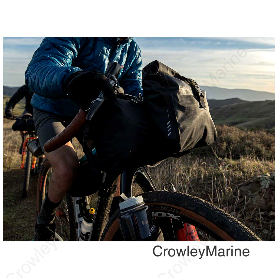 Topeak Barloader Handlebar Bag - 6.5L Black