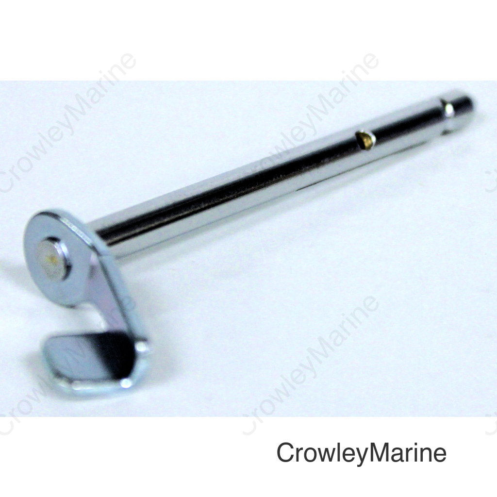 SHAFT ASSY., CHOKE