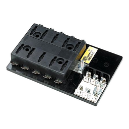 Seachoice Fuse Block ATO/ATC, 10 Gang Ground Bar 12V thumbnail-7