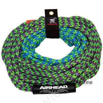 2 SECTION TOW ROPE FOR INFLABLES 50-60'