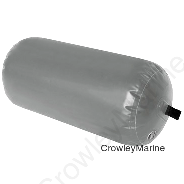 18X42 INF YACHT FENDER GRAY (SD1842G)