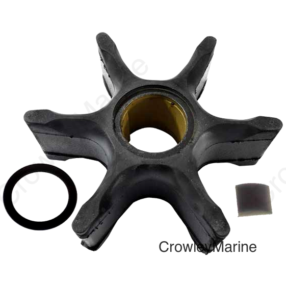 Impeller with Key & O-Ring