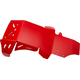 Xtrem Skid Plate - Red - GasGas - EC 250F/450F thumbnail-3