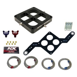 Nitrous Express Dominator Crossbar Nitrous Plate Conversion thumbnail-2