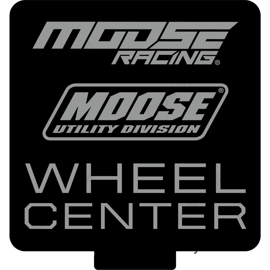 DISPLAY MOOSE WHEEL 2OF3