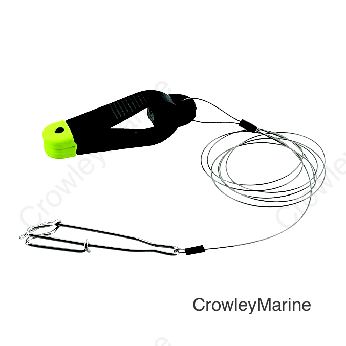 Scotty Mini Power Grip Release 30" Self-Locating