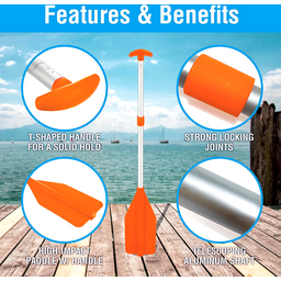 Seachoice 71100 Telescoping Paddle thumbnail-3