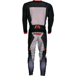 PANT QUALIFIER ORANGE/BLACK 34 thumbnail-1